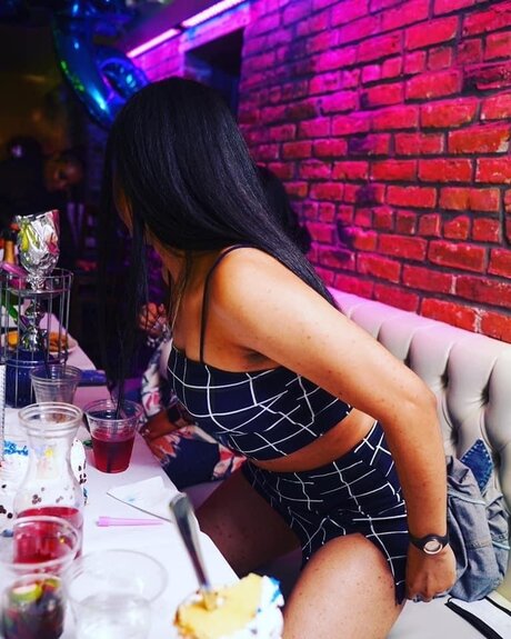 Foto desnuda filtrada de OnlyFans de Iead