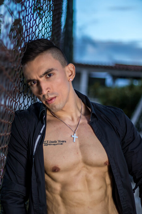 Foto desnuda filtrada de OnlyFans de Adrianfitmen