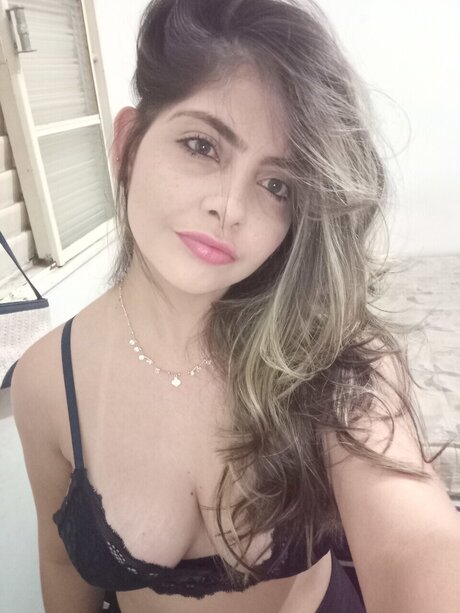 Foto desnuda filtrada de OnlyFans de Mary
