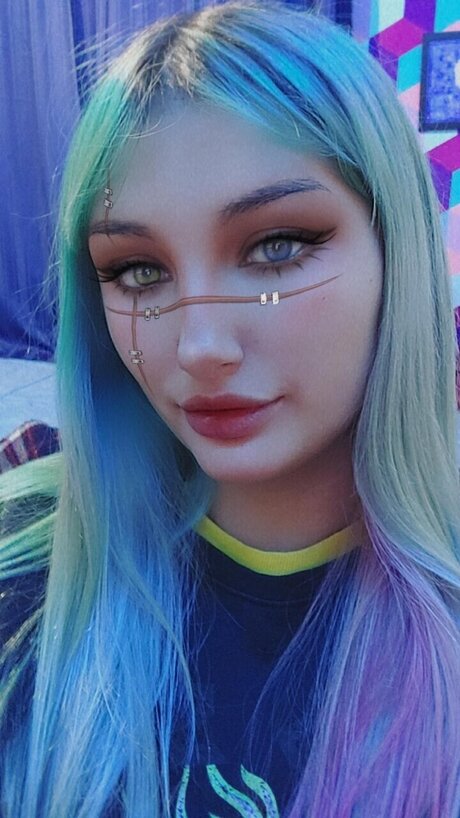 Foto desnuda filtrada de OnlyFans de Lilith