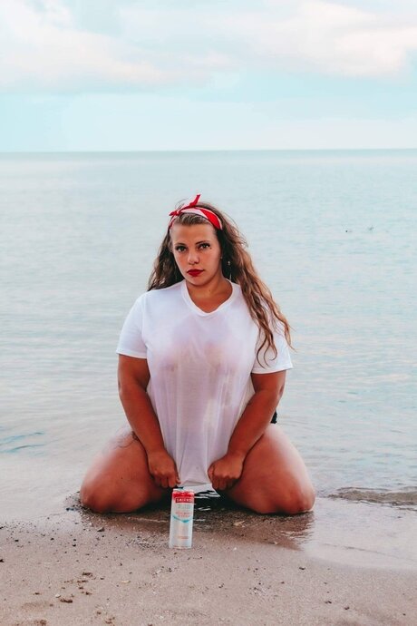 Foto desnuda filtrada de OnlyFans de Country Girl