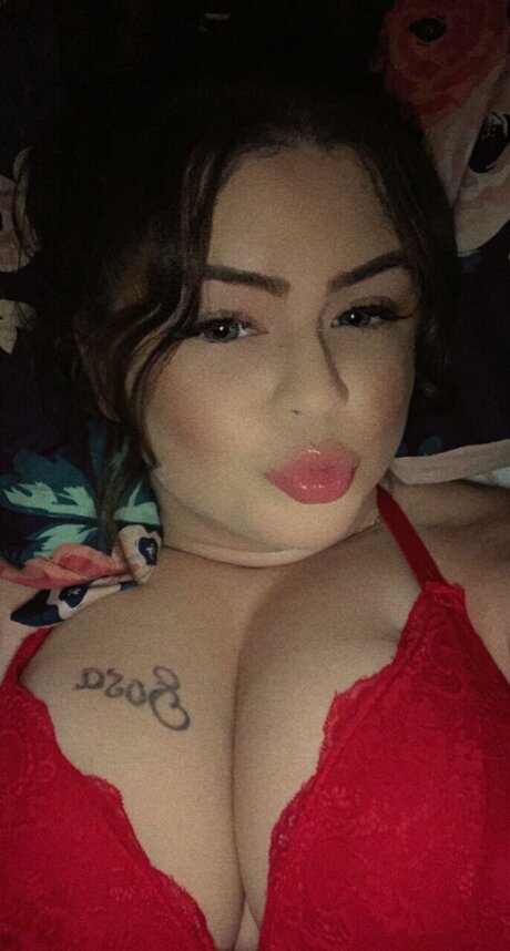 Foto desnuda filtrada de OnlyFans de Katie