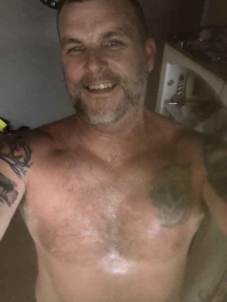 Foto desnuda filtrada de OnlyFans de Babowhunter