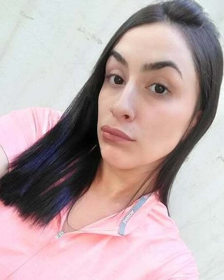 Foto desnuda filtrada de OnlyFans de Soraya