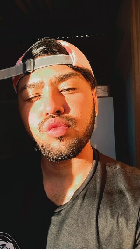 Foto desnuda filtrada de OnlyFans de Gabriel Gomes