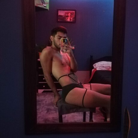Foto desnuda filtrada de OnlyFans de Jeremias