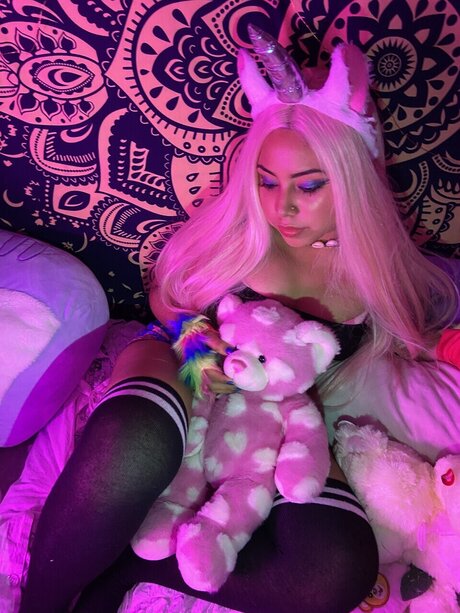 Foto desnuda filtrada de OnlyFans de Rubixxx