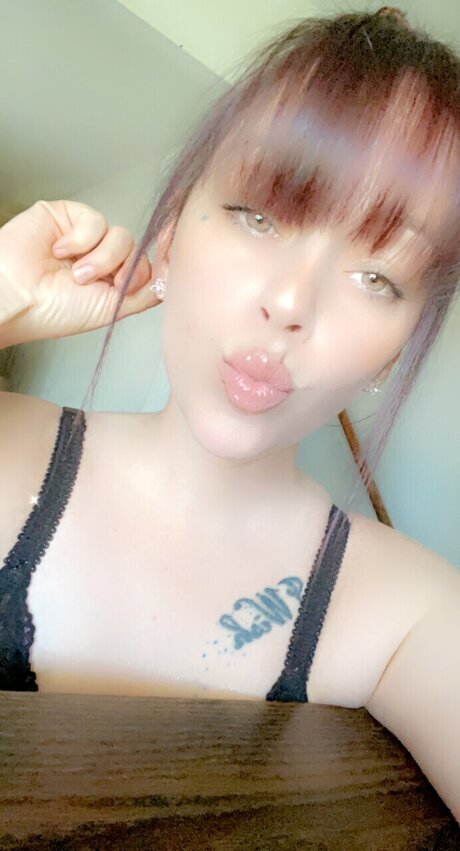 Foto desnuda filtrada de OnlyFans de Michelle Daze