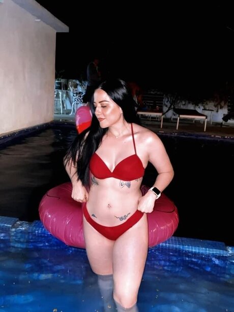 Foto desnuda filtrada de OnlyFans de Mirsa