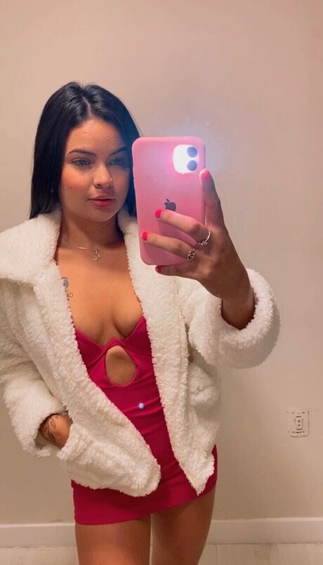 Foto desnuda filtrada de OnlyFans de Vitoria Gomes