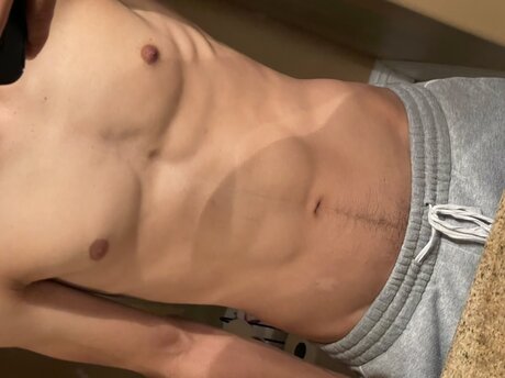 Foto desnuda filtrada de OnlyFans de Adonay Rodriguez