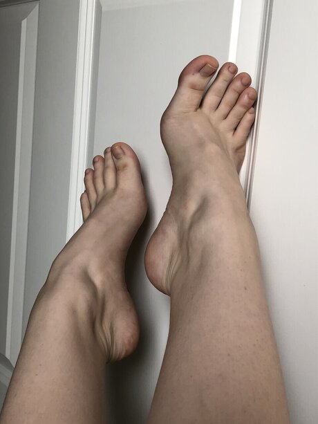 Foto desnuda filtrada de OnlyFans de Dreamydancerfeet