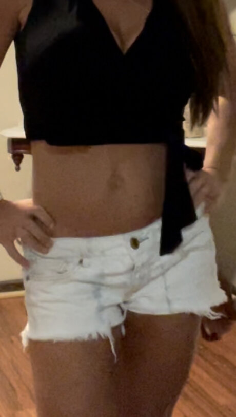 Foto desnuda filtrada de OnlyFans de Pleasinglypresentable