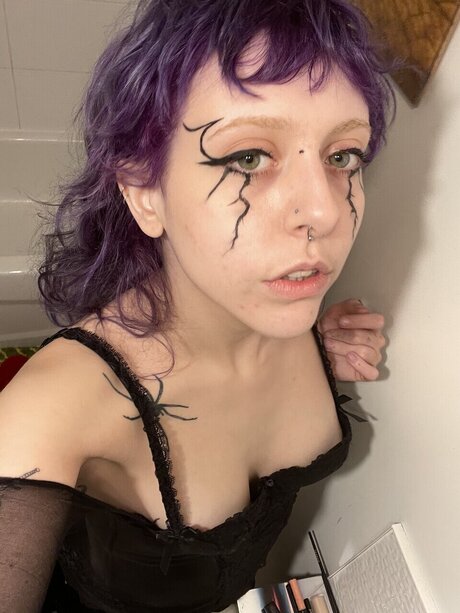 Foto desnuda filtrada de OnlyFans de Loralie