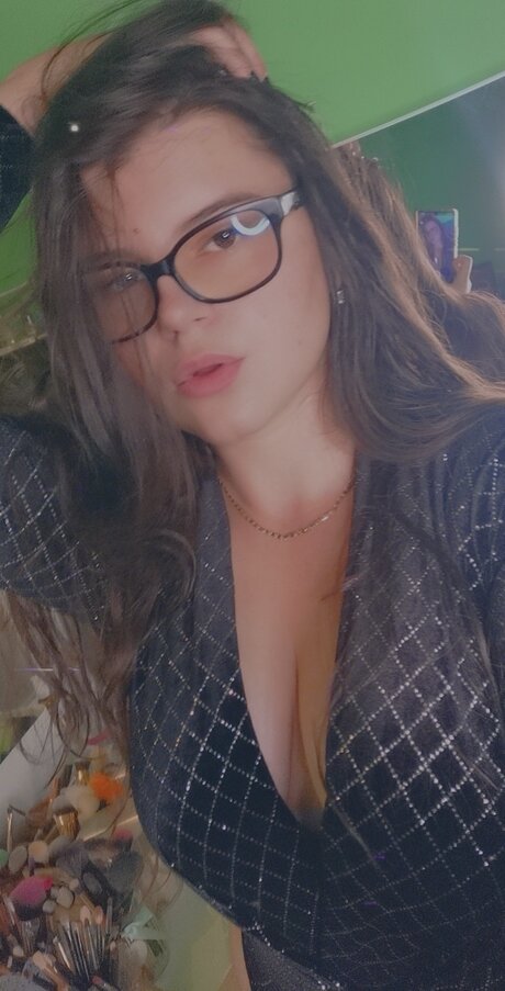 Foto desnuda filtrada de OnlyFans de Mariatoderici