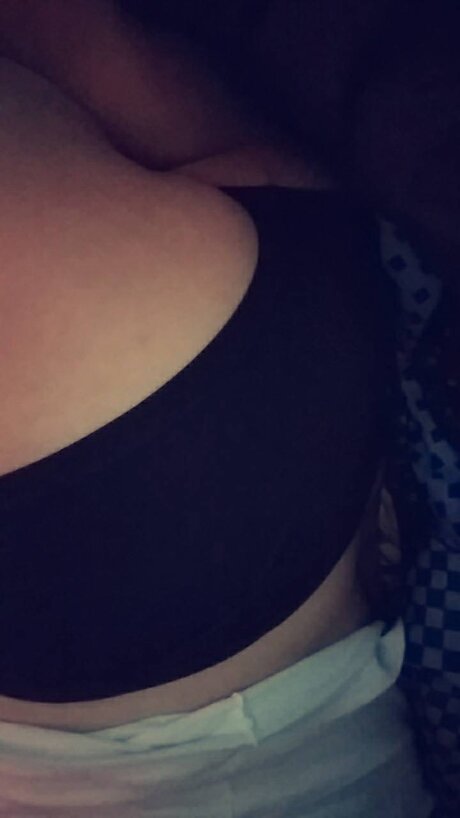 Foto desnuda filtrada de OnlyFans de Mandy