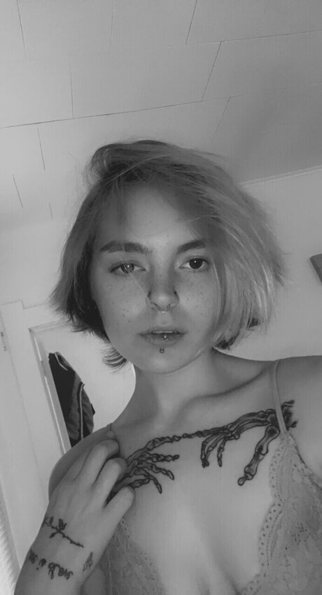Foto desnuda filtrada de OnlyFans de Kelly S