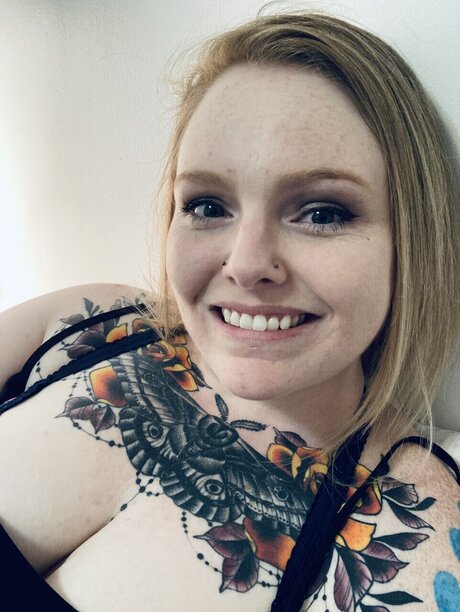 Foto desnuda filtrada de OnlyFans de Jessie Parry