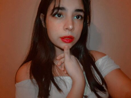 Foto desnuda filtrada de OnlyFans de Valentina