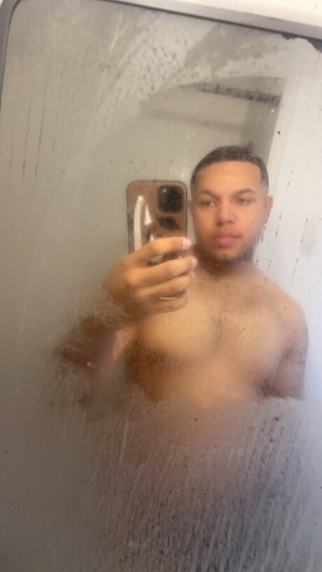 Foto desnuda filtrada de OnlyFans de  