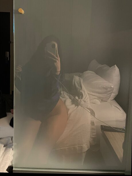 Foto desnuda filtrada de OnlyFans de Alyssa