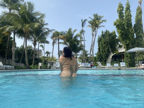 Foto desnuda filtrada de OnlyFans de Tany