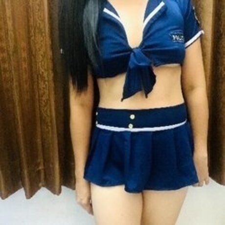 Foto desnuda filtrada de OnlyFans de Honey Sweet