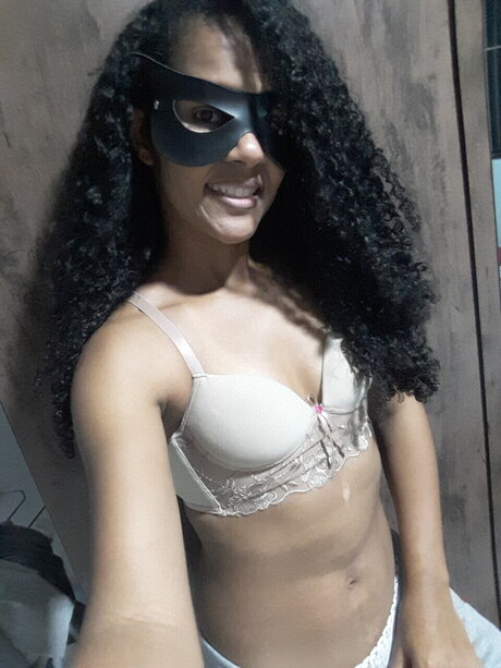 Foto desnuda filtrada de OnlyFans de Nicolly