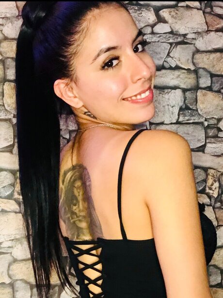 Foto desnuda filtrada de OnlyFans de   