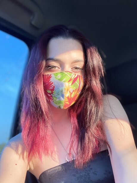 Foto desnuda filtrada de OnlyFans de Spicy