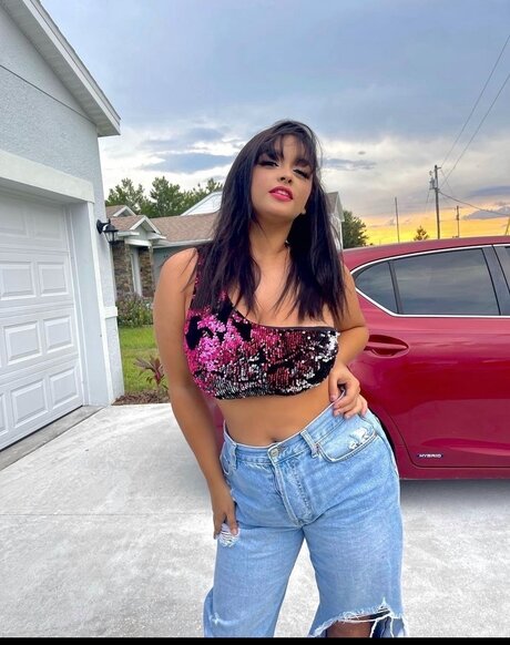 Foto desnuda filtrada de OnlyFans de Marie