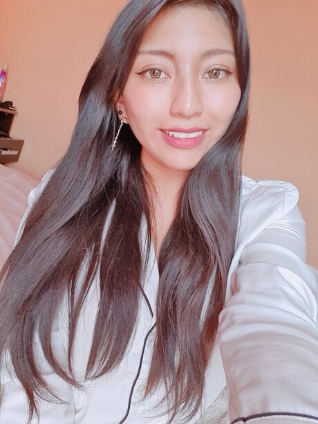 Foto desnuda filtrada de OnlyFans de Lalin