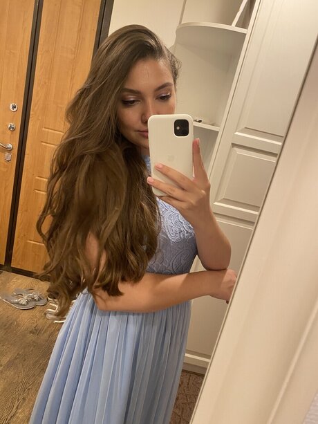 Foto desnuda filtrada de OnlyFans de Mariia