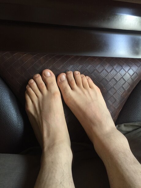 Foto desnuda filtrada de OnlyFans de Jean Baptiste