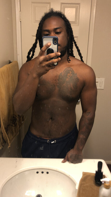 Foto desnuda filtrada de OnlyFans de Grandmasterdicc