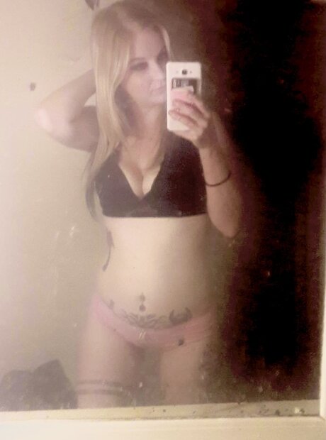Foto desnuda filtrada de OnlyFans de Yourwetdream