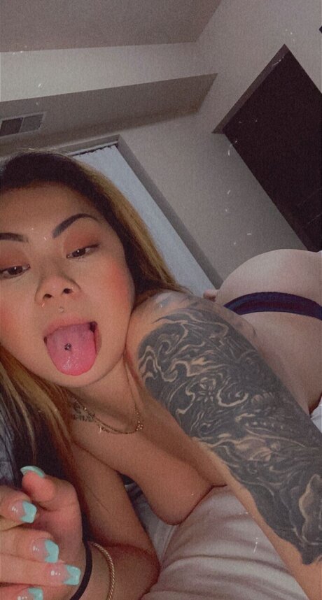 Foto desnuda filtrada de OnlyFans de Honaayy