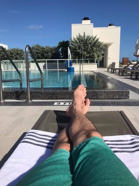 Foto desnuda filtrada de OnlyFans de Luke
