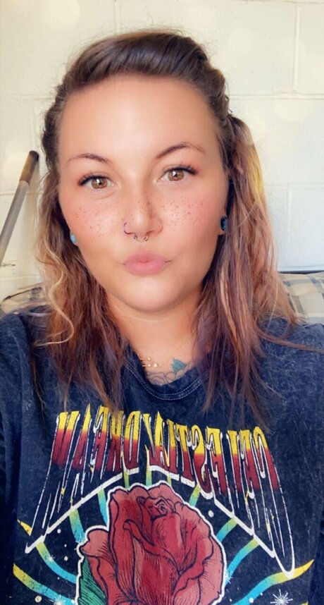 Foto desnuda filtrada de OnlyFans de Kayla Renee