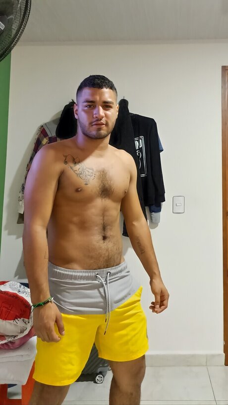 Foto desnuda filtrada de OnlyFans de Dan