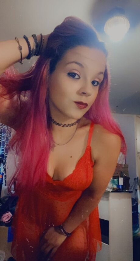 Foto desnuda filtrada de OnlyFans de Garcia