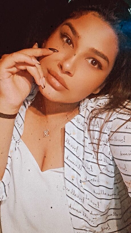 Foto desnuda filtrada de OnlyFans de Catrina