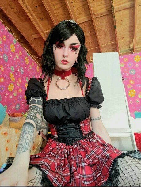 Foto desnuda filtrada de OnlyFans de  Lucy 