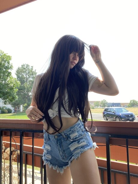 Foto desnuda filtrada de OnlyFans de Natalie