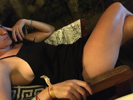 Foto desnuda filtrada de OnlyFans de Dani