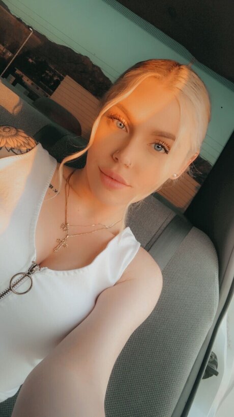 Foto desnuda filtrada de OnlyFans de Meags