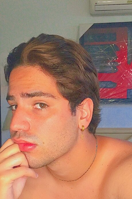 Foto desnuda filtrada de OnlyFans de Savage Luca