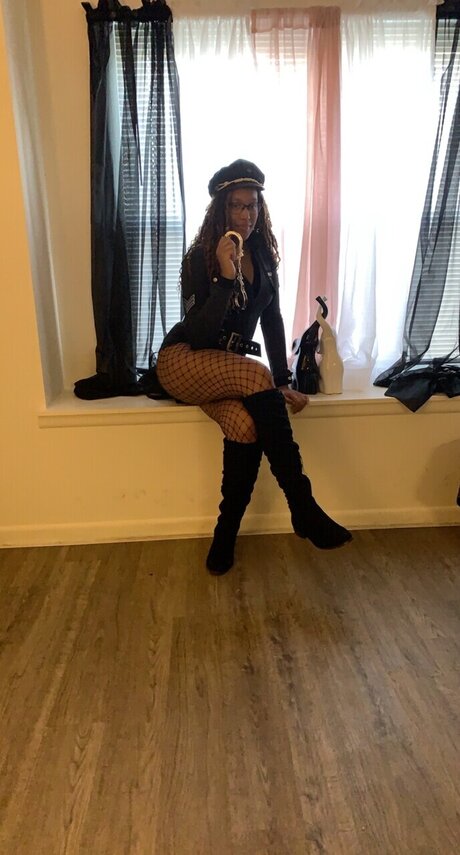 Foto desnuda filtrada de OnlyFans de Britt Linn
