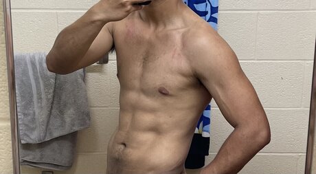Foto desnuda filtrada de OnlyFans de Hawaiian Supahman