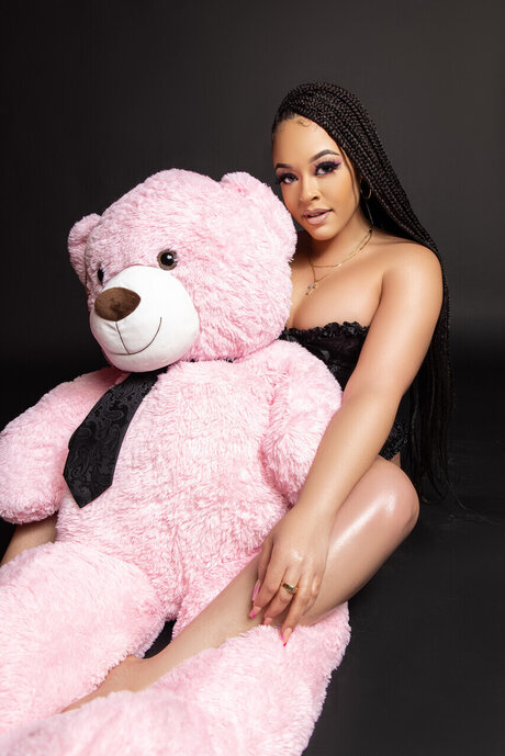 Foto desnuda filtrada de OnlyFans de Bigbrat